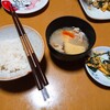 食事メモ　2021/5/28