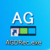 【初級編】PC画面をAGDRecで録画→Aconvert.comで変換する方法 -avi→gif変換方法-
