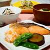 ☆塩鮭＆ごぼうとにんじんのサラダ☆