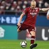 Jリーグ選手 年俸ランキングTOP15【まとめ】【画像】【2022年版】