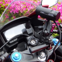 19年式 Cbr400r Nc56 kmインプレ 空いてる道で行こう