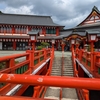 「太鼓谷稲成神社の絶景に心奪われて」島根県津和野町