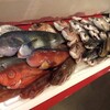 本日の漁港直送の魚たちo(^o^)o