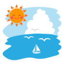 太陽みたいなパパを目指して