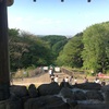 また四季の森公園へ行ってきた