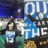 PAUL McCARTNEY OUT THERE JAPAN TOUR