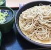 【ダイエット？】ゆで太郎にて蕎麦２枚もり。侮り難し。