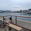 【まったり自転車】岡山～広島西部のちょい内陸あたり。歴史に触れるポタライド旅 （後編：二日目）＜乗り日：2026年4月22日（水）＞