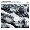 (ECM 2488) Jack DeJohnette: In Movement (2015) 　レコードでも聴く・米国録音のほうが