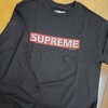 勝手にファッションレビュー！！　ロンＴ　ＳＵＰＲＥＭＥ