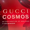 【グッチの歴史を巡る美術展GUCCI COSMOS京都市京セラ美術館へ🖼️】