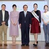 安座間美優「女性の健康週間イベント」