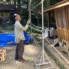 自然に土へと還る排水システム