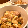 親子丼