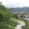 両親と会食