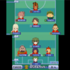 無印3 新チーム紹介 同名LS習得SC軸