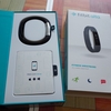 fitbit買った