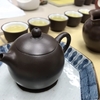 台湾茶の泡茶猛特訓　in 台北