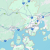 【全国市区町村調べ】ちょっと観光するための手引き 　その156　広島県 尾道市