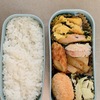 ９月１日の弁当