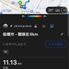 閾値走6km