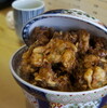 浅草の天丼もう一丁！ガツンとくる天丼『天健(てんたけ)』