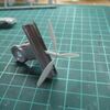 ニチモ　1/72　九六式艦上戦闘機を、つくる（その２）