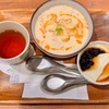 【カフェ記録】台湾甜商店の台湾式豆乳スープセット（神奈川県横浜市）