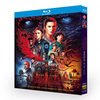 海外ドラマ日本語字幕『ストレンジャー・シングス』シリーズ1-4　ブルーレイ Stranger Things Season 1-4　4-DISC[Blu-ray]高画質正規品