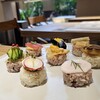 【河村屋＠川越】老舗漬物店の創作漬物寿司【江戸時代後期創業】