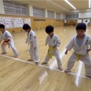 6/29 喜茂別空手教室