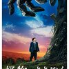 「怪物はささやく」（A Monster Calls）は絵本をみているかのよう