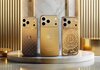 黄金iPhone 17 Pro「Gold Collection」登場　価格は1,000万円超えの世界