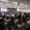 秋学期の授業が始まる。大学院「立志人物論」（「中年の危機」克服のために｢知の再武装」を！）。学部「立志人物伝」。