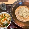 生そば あずま（草加）豚肉つけそば 1玉