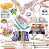 創造力爆発！UQTOOミサンガ手作りキットで、世界に一つだけのオリジナルアクセサリーをDIY！