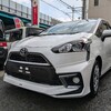 トヨタ　シエンタ　中古車リース　メンテナンス、車検代、自動車税等全てコミコミ　月々3万円〜乗れる！頭金不要！サブスク大阪