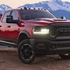 Ram 2500-Rebel