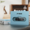 【ガジェット】80年代の音楽が蘇る！Fiio CP13でカセットテープのアナログサウンドを楽しもう