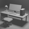 Blender を極めたい。その4