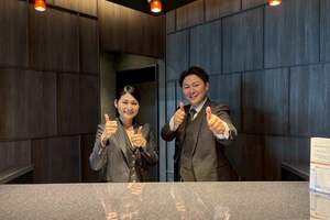スーパーホテルPremier阿蘇熊本空港の開店準備に潜入しました！
