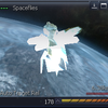 Spaceflies 発見