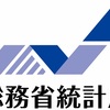 非正規社員雇用者数104万人減（労働力調査より）