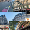 おそらくフランスはパリの３丁目６番地９号辺りだと思う