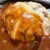 チーズハンバーグステーキ