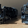 D51 146号機の工作‐追加(KATO D51リニューアルモデルから)