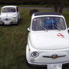 HAKONE AZZURRI　　FIAT ABARTH 595 & FIAT ABARTH 750