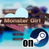 【Monster Girl Island】モンスター娘と自然溢れる島でキャッキャウフフなゲーム、無料Steam版が遂に来たる【Steam】