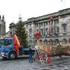 Edinburgh Hogmanay - Torchlight Procession