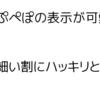 Androidに最適なフォントは？